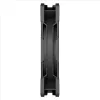 ARCTIC P14 Pro 140 mm PWM ventiliatorius, ventiliatorius, 14 cm, 400 aps./min., 2500 aps./min., 186 m³/val., juoda
