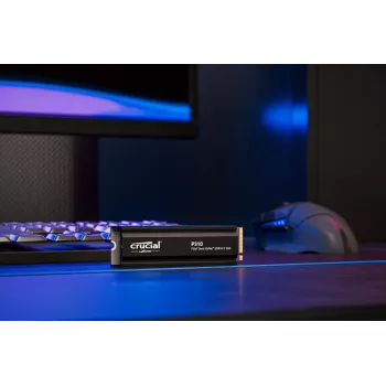 SSD diskas Crucial 1 TB M.2 PCI Express 4.0 NVMe P310