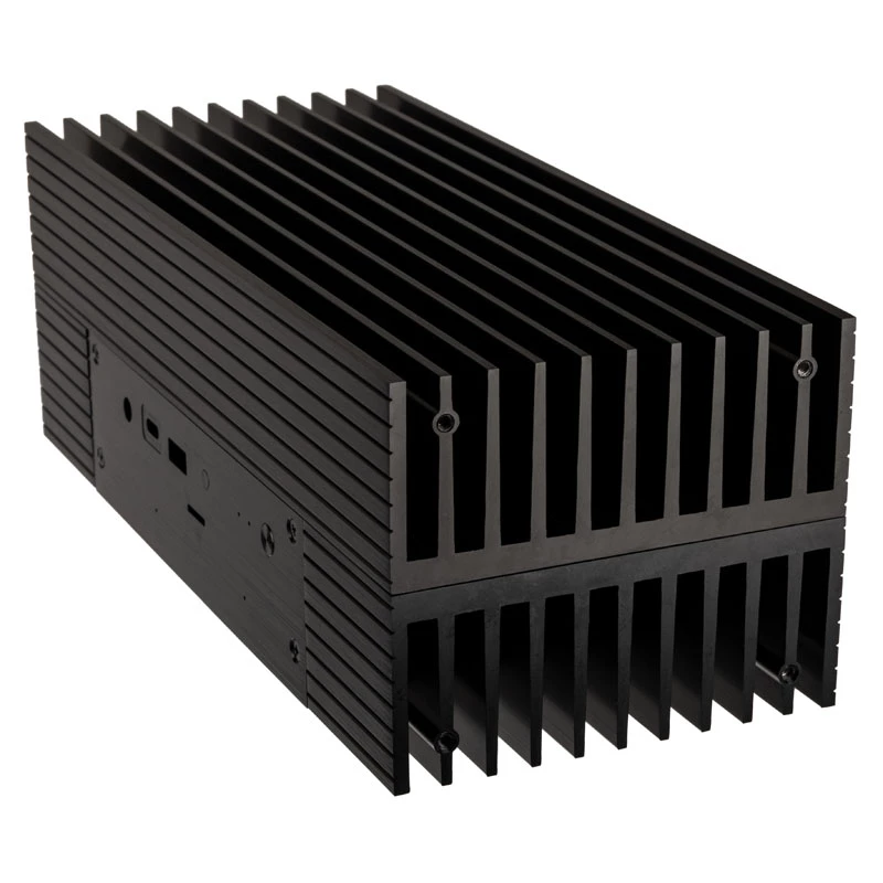 Akasa A-NUC62-M1BV2 Juoda