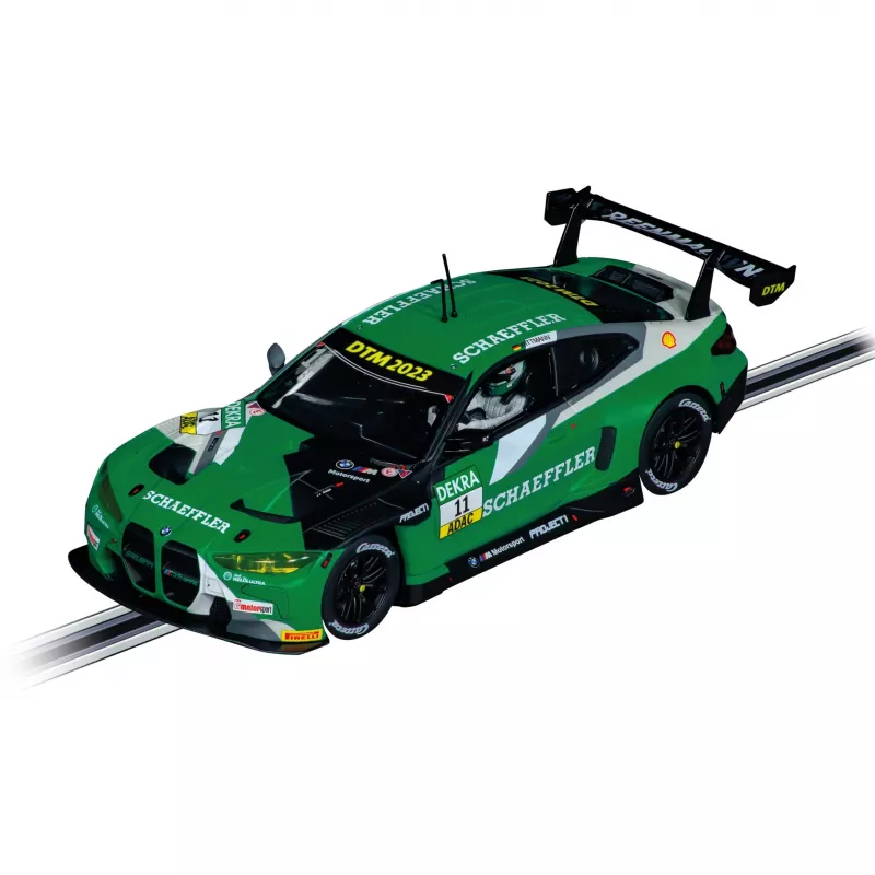 Carrera - Digital 124 Cars - BMW M4 GT3 Project 1, Nr.11, DTM 2023 (20023968)