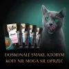 SHEBA Sauce Collection Fish flavors collection - šlapias kačių maistas - 40x85 g