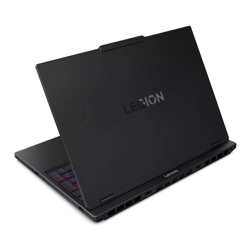 Lenovo Legion 5 15AHP10 Ryzen 7 260 15.1 WQXGA OLED 500 nitų 165 Hz blizgus 16 GB DDR5 5600 SSD 1 TB GeForce RTX 5060 8 GB kamera 5 MP 80 Wh be OS Eclipse Black