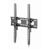 TV laikiklis/stovas Gembird WM-75T-03 37 colių–75 colių (94–190,5 cm), VESA 200x200–400x600, apkrova 75 kg, pakreipimas -10°–5°, juodas