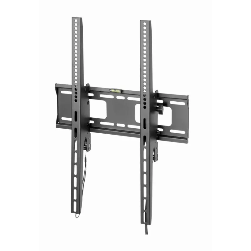 TV laikiklis/stovas Gembird WM-75T-03 37 colių–75 colių (94–190,5 cm), VESA 200x200–400x600, apkrova 75 kg, pakreipimas -10°–5°, juodas