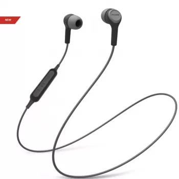 Koss | Ausinės | BT115i | Belaidės | Į ausį | Mikrofonas | Belaidės | Juodos