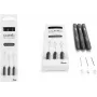 COPIC Multiliner smulkus rašiklis juodas 0,05 + 0,1 + 0,3 mm, 3 vnt. (22075631)