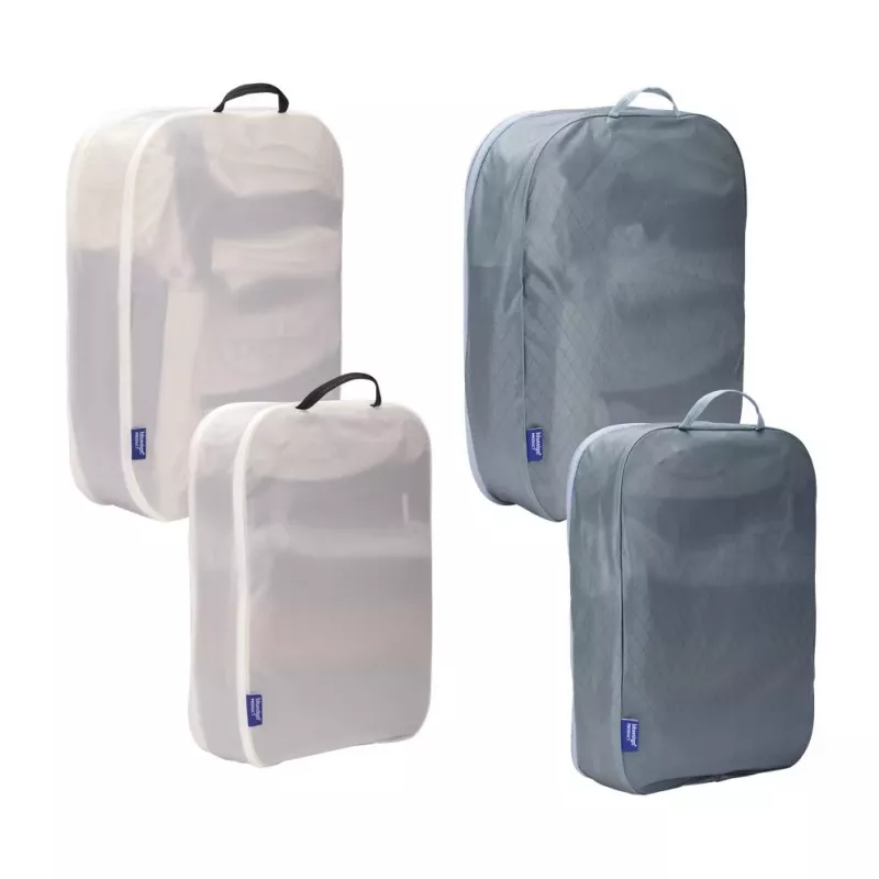 Thule 5580 Family Packing Cube Set tvenkinio pilka / balta