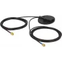 Palydovinė antena Navilock 89489 juoda