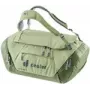 Duffel Pro 40 kelioninis krepšys DEUTER — 40 L talpa, patikimos nešiojimo rankenos, nuimamas peties diržas