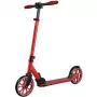 Paspirtukas HUDORA Up 200, modelis 14452, raudonas