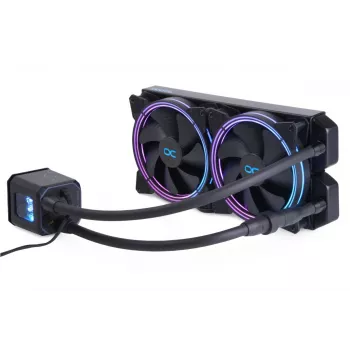 „viskas viename“ skysčio aušintuvas Alphacool 11729
