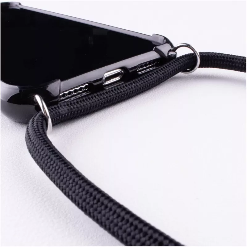 Cover Coros Snake iPhone XR 15,5 cm (6,1 colio) juodas baltas