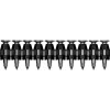 Juostinės vinys su galvute Bosch Round Head NM-19, 19 mm plieninės vinys belaidžiam betono viniakaliui