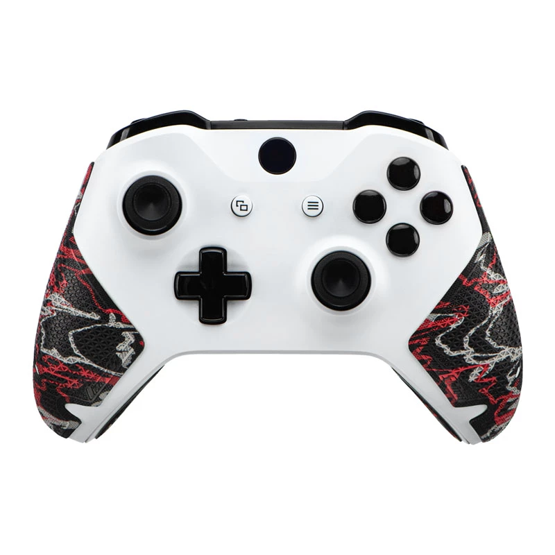 Lizard Skins XBOX One - Wildfire Camo (supjaustyta pagal dydį, 0,5 mm)