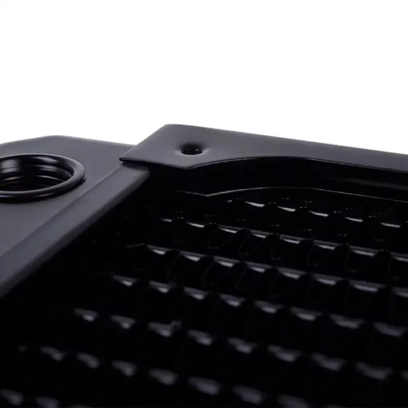 Alphacool 14239 Juoda
