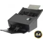 ADF skaitytuvas Avision AD360G — A4, CIS, 600 x 1200 DPI, 48 bitų spalvos, 100 lapų ADF, dvipusis, LCD