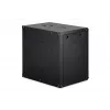 Sieninis stovas spintelė DIGITUS Dynamic-N 12U, 600x450 mm (PxG), IP20, raktinis užraktas, nesurinkta
