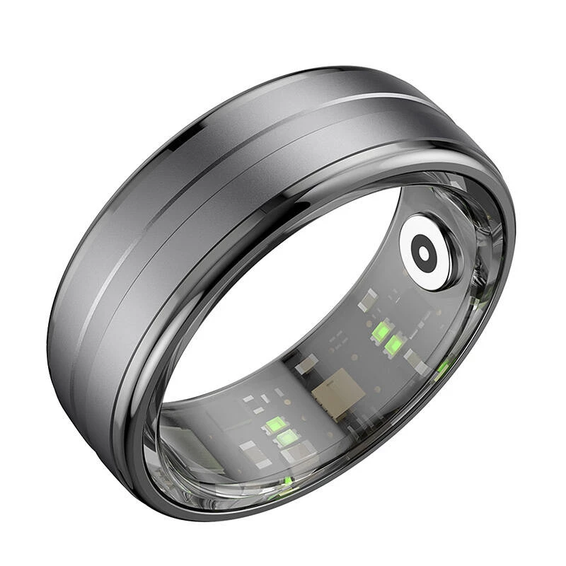 Išmanusis žiedas Colmi R06 21,3 mm 12 (juodas)
