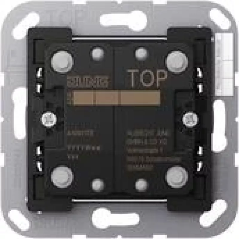 Jung KNX-push button Expansion 1-way A10911TE (A10911TE)