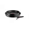 Keptuvių rinkinys Tefal L7649253 — 24 cm ir 28 cm indukcinei kaitlentei, nuimama rankena