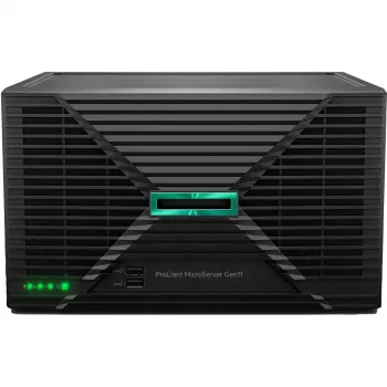 HPE ProLiant MicroServer Gen11 G7400 serveris 1 TB Ultra Micro Tower Intel Pentium 16 GB DDR5 SDRAM 180 W
