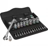 Rakto rinkinys Wera 8100 SA 10 28 vnt.