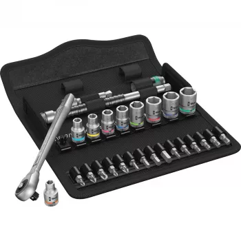 Rakto rinkinys Wera 8100 SA 10 28 vnt.