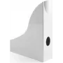 Žurnalų stovas Durable BASIC White