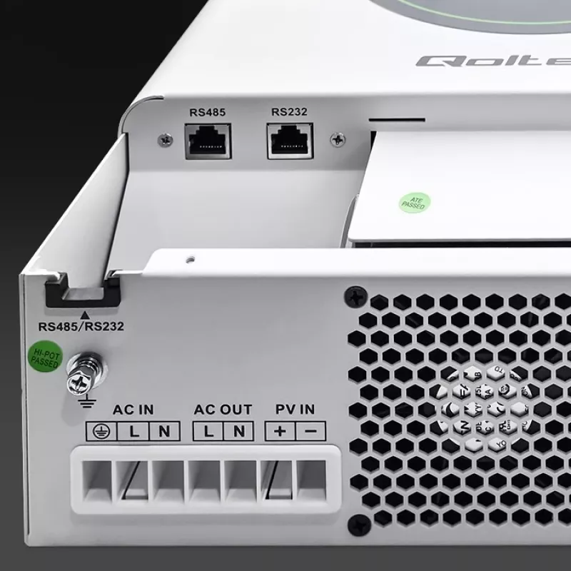 Hibridinis saulės inverteris Off-Grid 3500W, Wi-Fi