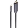 HDMI laidas ShiverPeaks BS10-56045 3 m A tipo į C tipo