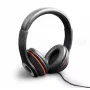 HEADSET LOS ANGELES Juoda/MHS-LAX-B GEMBIRD