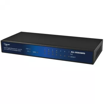Nevaldomas komutatorius ALLNET ALL-SG8208PD