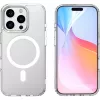 Dėklas 4smarts iPhone 16 Pro 16 cm (6,3 colio) permatomas