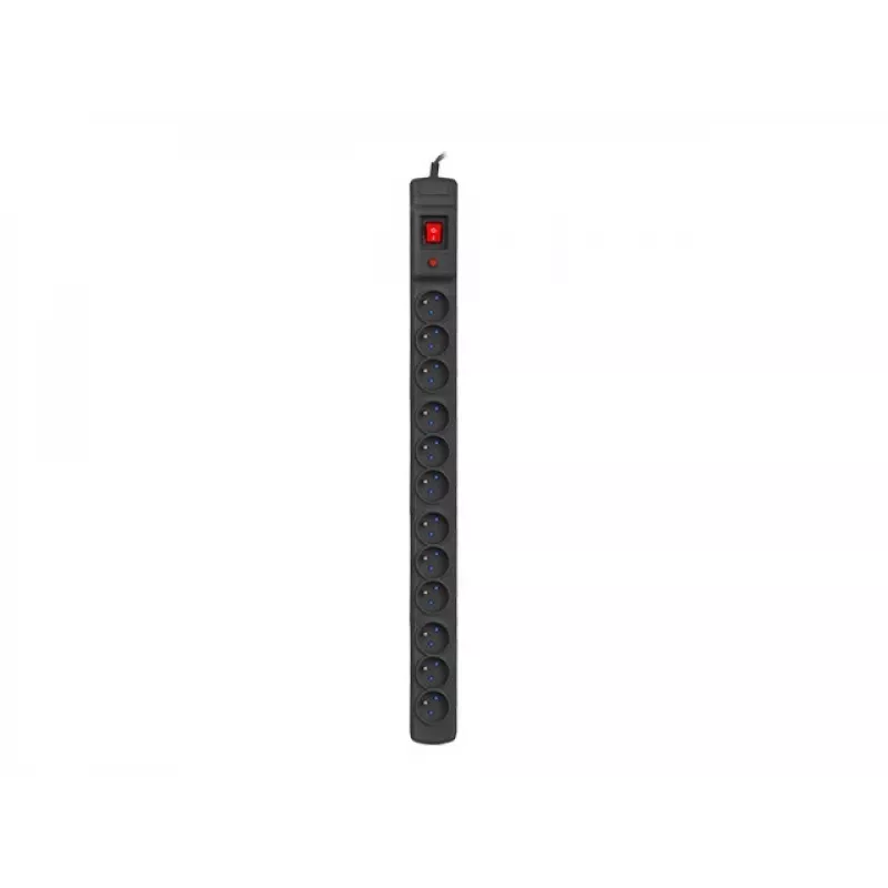 RACK POWER STRIP 19 ARMAC MULTI M12/10A 3M 12X 230V PL VERTICAL MOUNTING Juoda