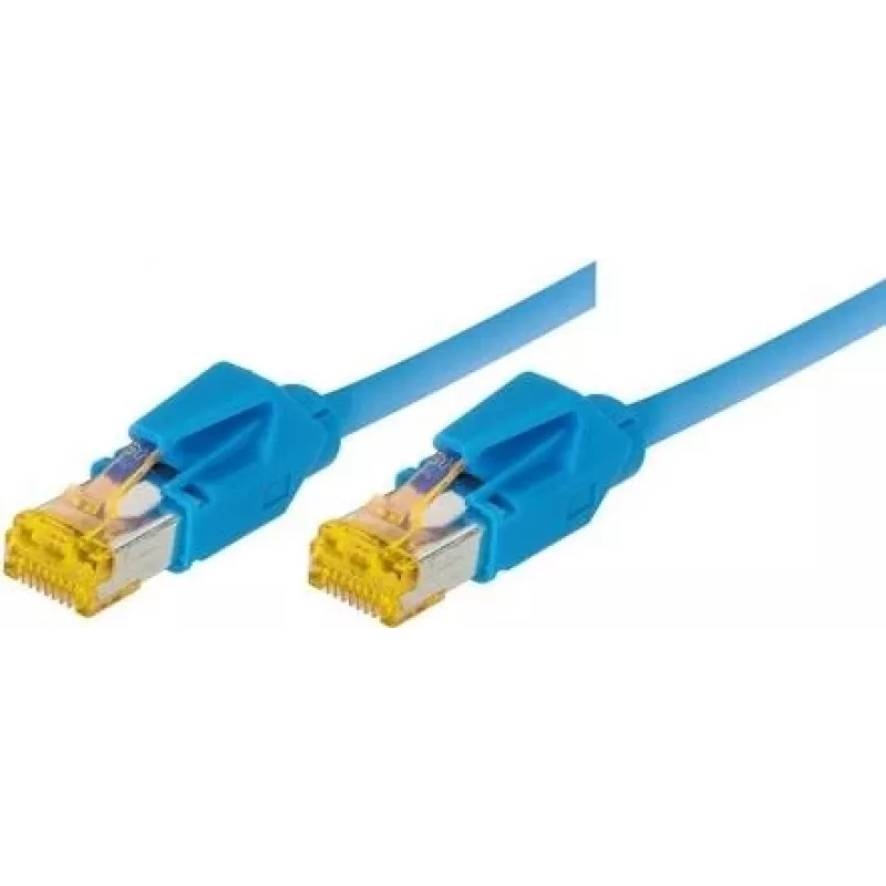 Tecline 72220B Ethernet komutacinis kabelis mėlynas