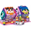 Statybinis žaislas „LEGO Disney Pixar Inside Out 2“ nuotaikos kubelių rinkinys 43248