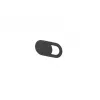 Internetinės kameros dangtelis NATEC NWC-1488 juodas, dydis 18×9×0,8 mm, 1 vnt.