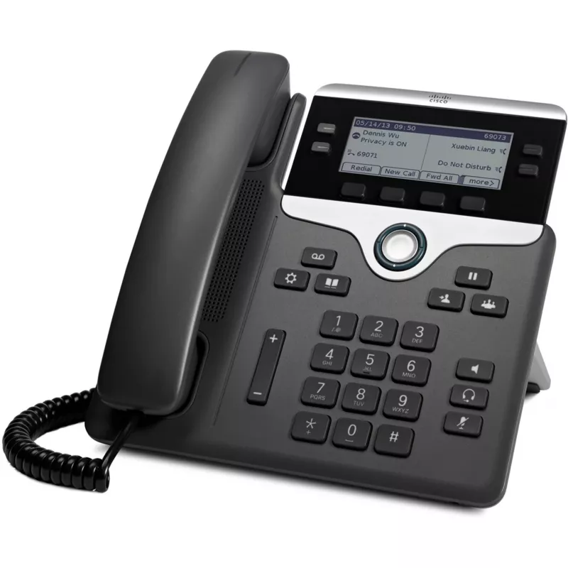 IP telefonas Cisco 7841