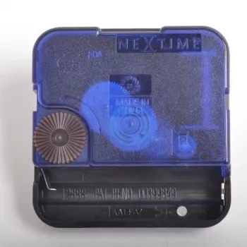 NeXtime Uurwerk PM12888S YT nebudančio mechanizmo veleno ilgis A