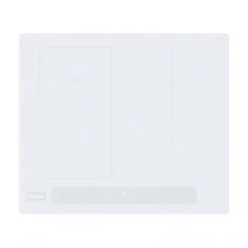 WHIRLPOOL indukcinė kaitlentė WL B4560 NE/W, 60 cm, balta