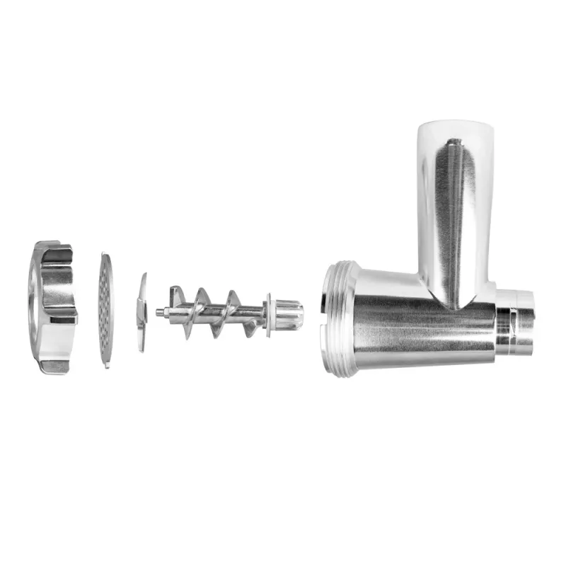 Mėsos malūnėlis GASTROBACK 41410 600 W nerūdijantis plienas
