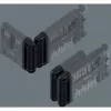Atsuktuvų antgalių rinkinys Wera Tool-Check Modular SB6 7.5×91.0×22.0, modulinė laikymo ir antgalių pasirinkimo sistema