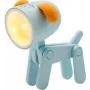 RealPower LED-Tier žibintuvėlis mėlynas šuo (486258)
