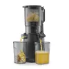 Caso | Design Slow Juicer | SJW 600 XL | Lėtas sulčiaspaudė | Juoda | 250 W | 1 greitis | 40 aps./min.