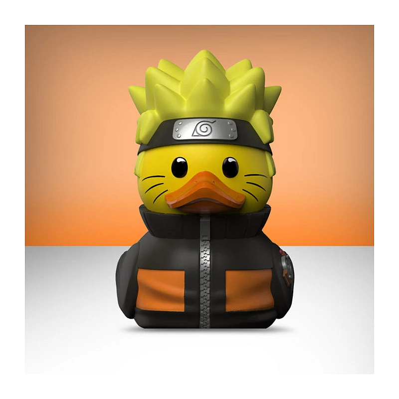 TUBBZ kolekcinė antis - Naruto Shippuden - Uzimaki 1-asis leid. 9 cm