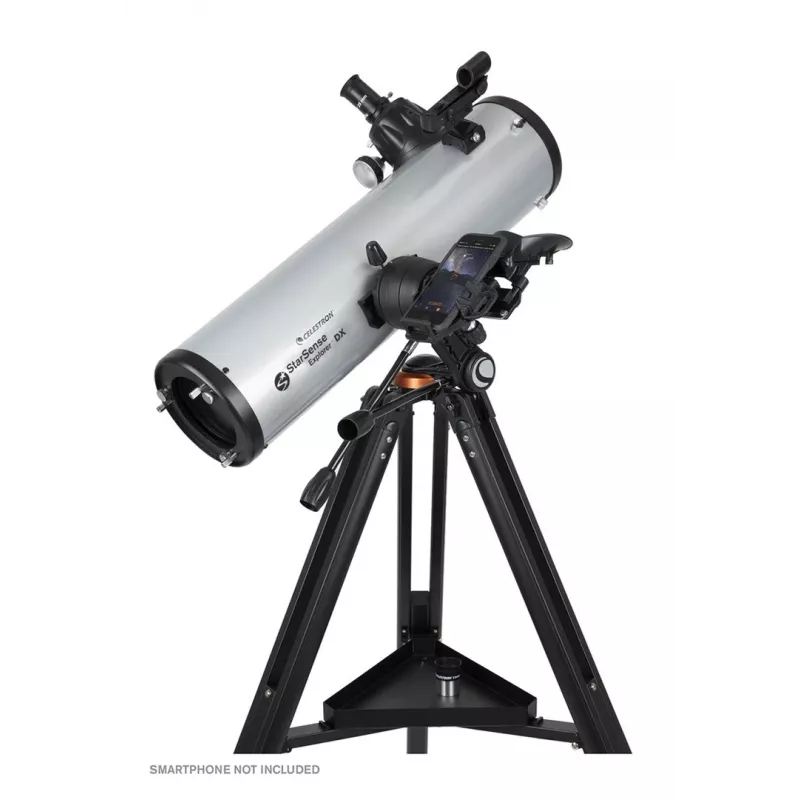 Celestron StarSense Explorer DX 130 teleskopas