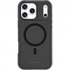 Kraštinis dėklas 4smarts Defend iPhone 17 Pro Max Juodas 17,5 cm