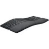 Logitech ERGO K860 - klaviatūra - belaidė - 2,4 GHz, Bluetooth 5.0