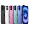 MOBILUSIS TELEFONAS IPHONE 16/128GB BALTA MYE93 APPLE
