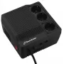 PowerWalker AVR 1000 automatinis įtampos reguliatorius, 1000 VA